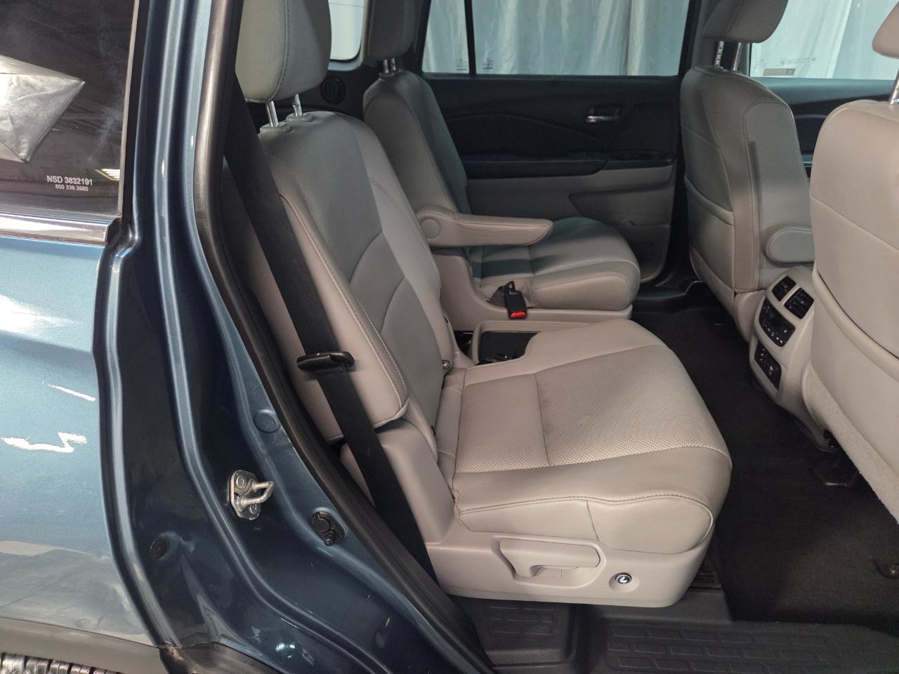 Honda Pilot Elite 4WD 2018