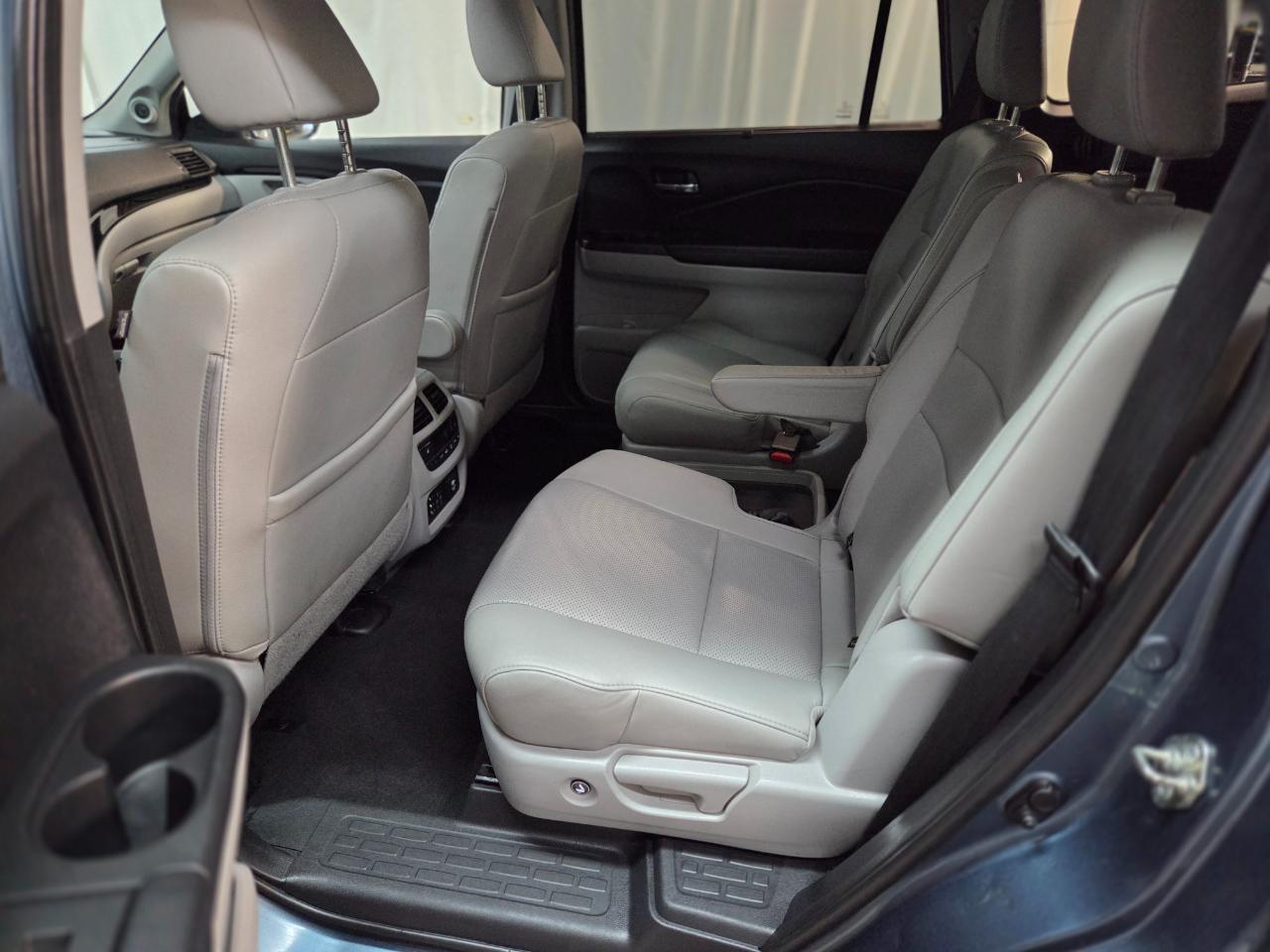 Honda Pilot Elite 4WD 2018