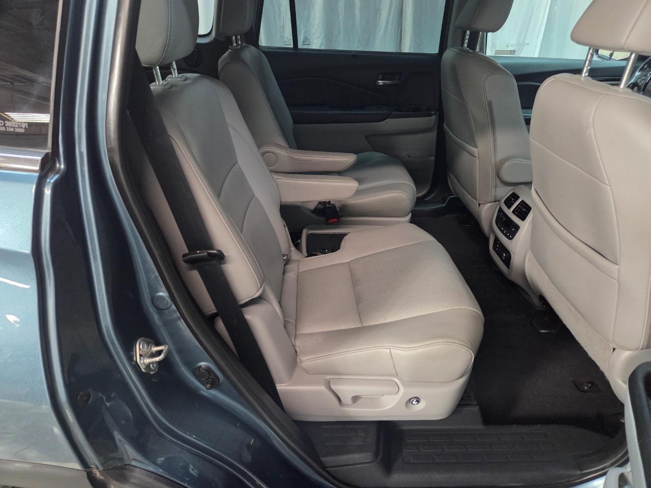 Honda Pilot Elite 4WD 2018