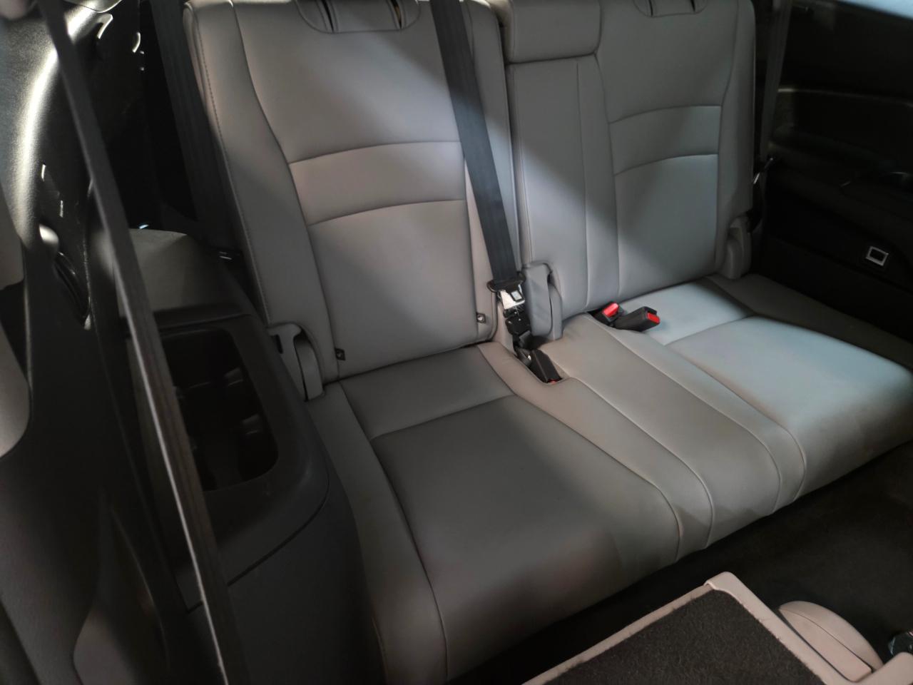 Honda Pilot Elite 4WD 2018