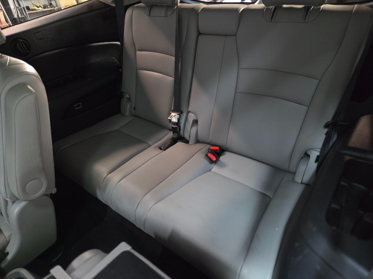 Honda Pilot Elite 4WD 2018