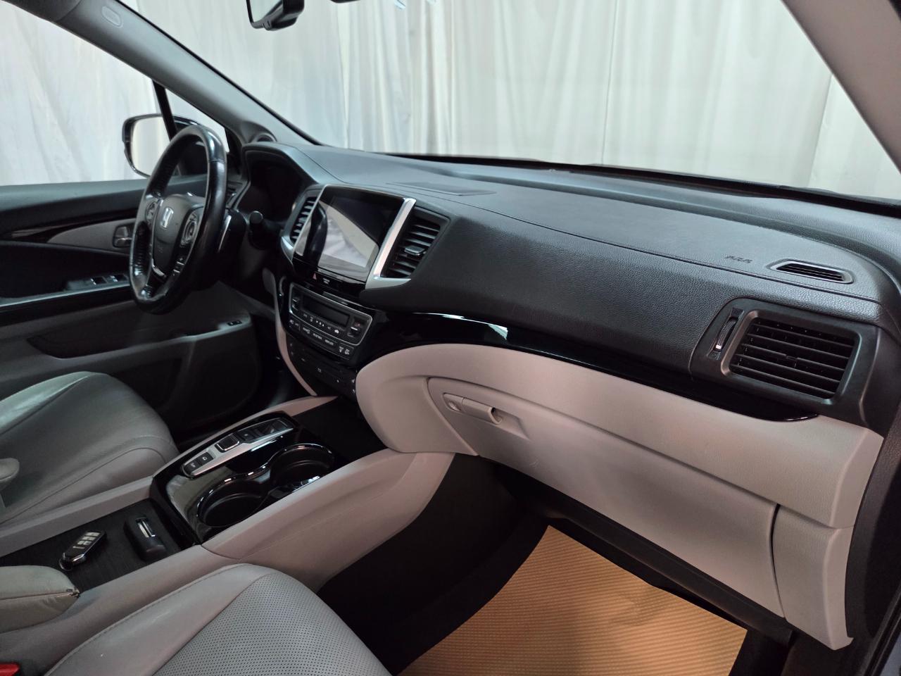 Honda Pilot Elite 4WD 2018