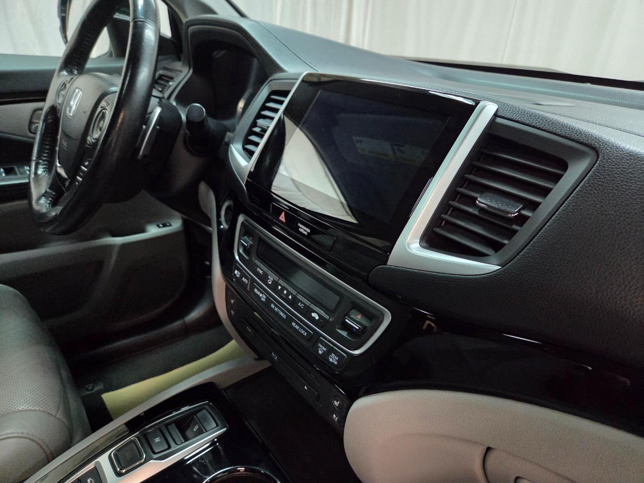 Honda Pilot Elite 4WD 2018