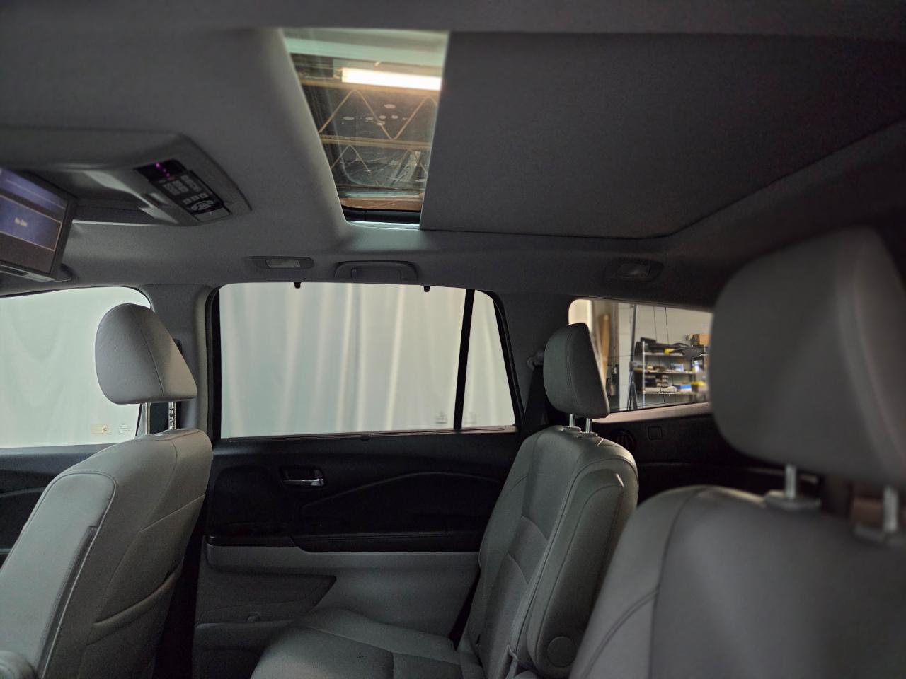 Honda Pilot Elite 4WD 2018