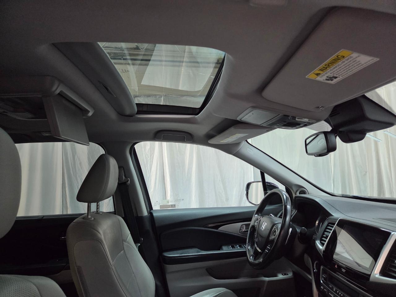 Honda Pilot Elite 4WD 2018
