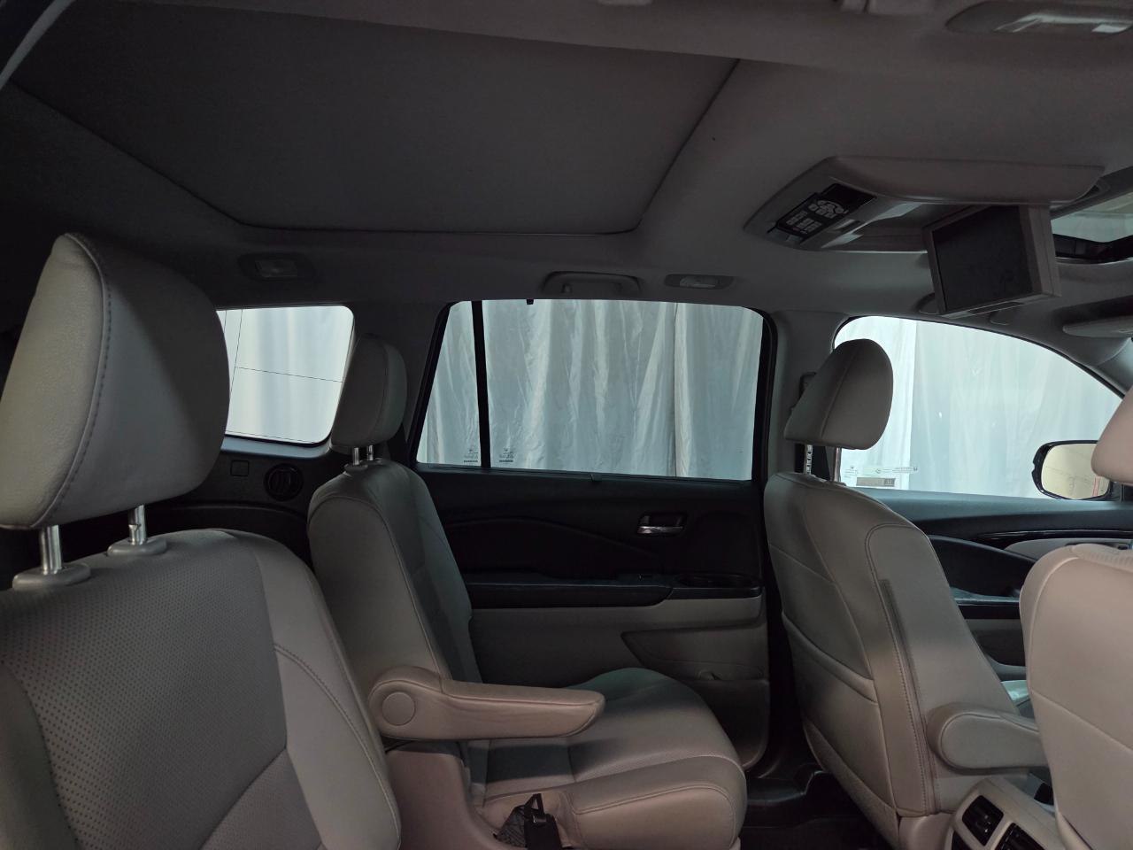 Honda Pilot Elite 4WD 2018