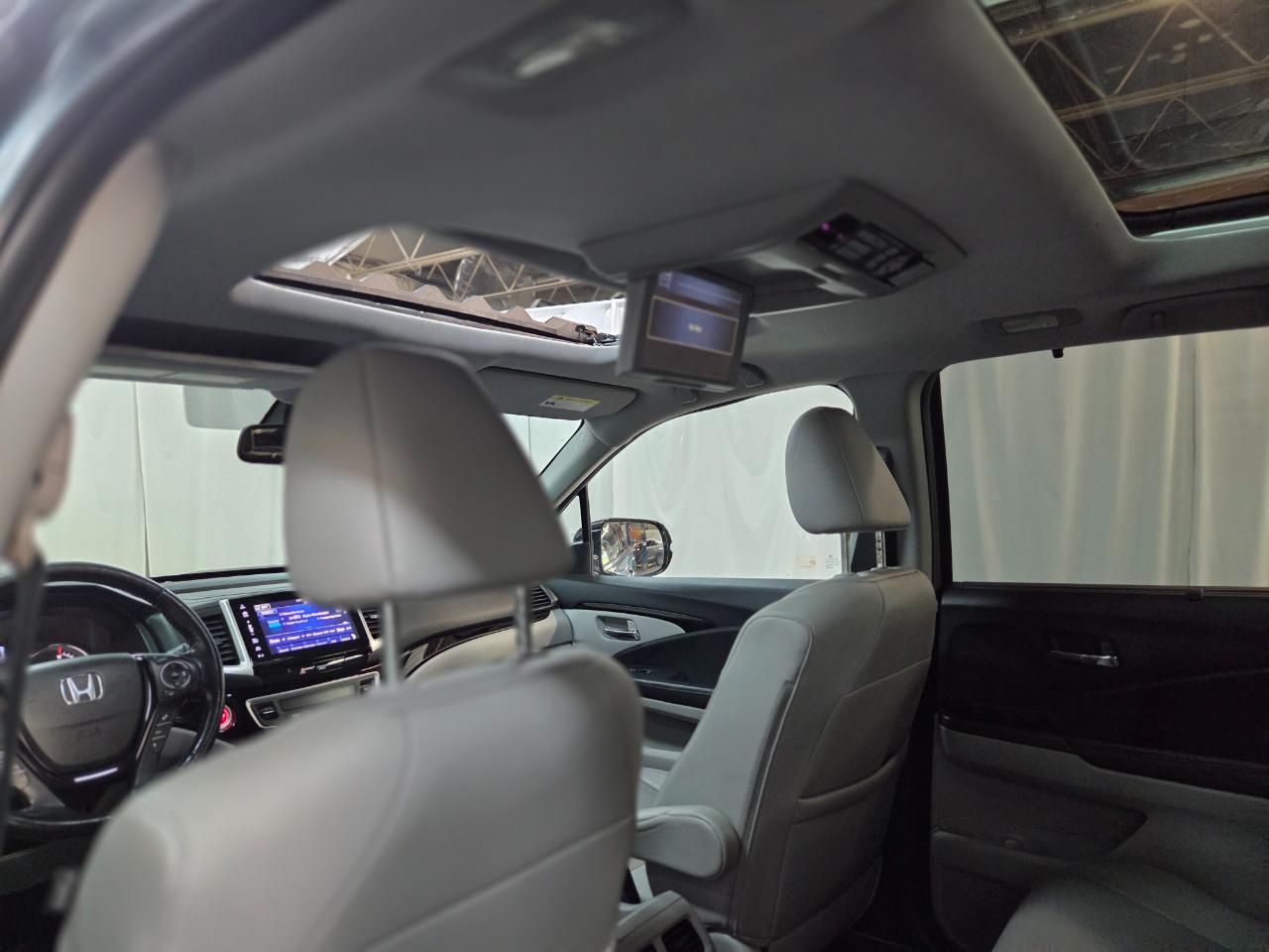 Honda Pilot Elite 4WD 2018