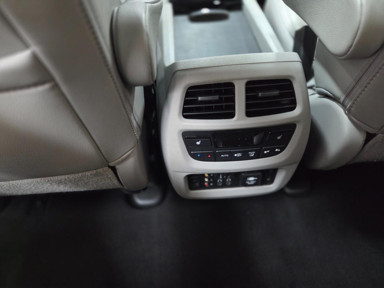 Honda Pilot Elite 4WD 2018