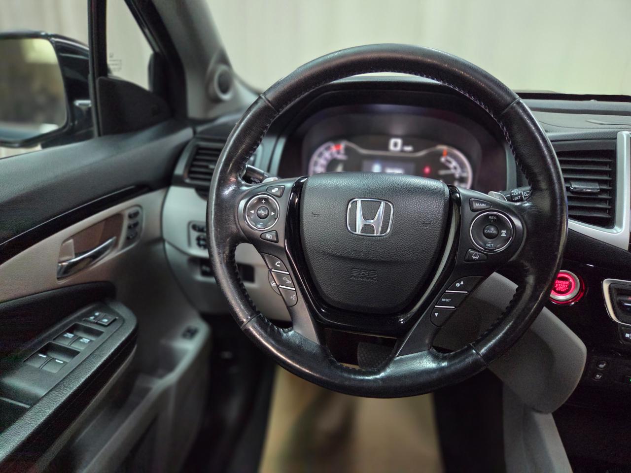 Honda Pilot Elite 4WD 2018