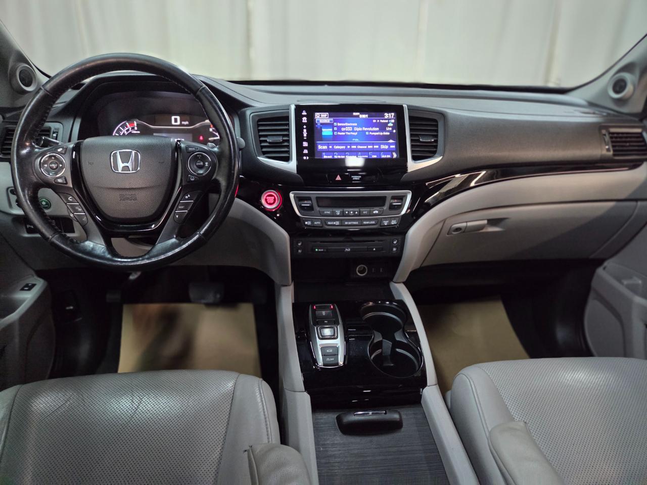 Honda Pilot Elite 4WD 2018