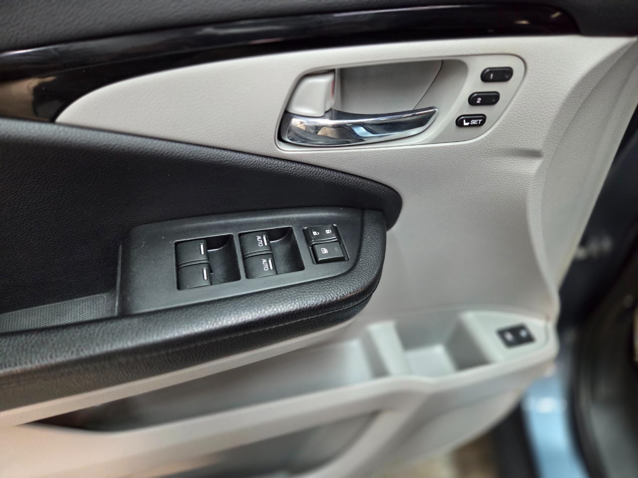 Honda Pilot Elite 4WD 2018
