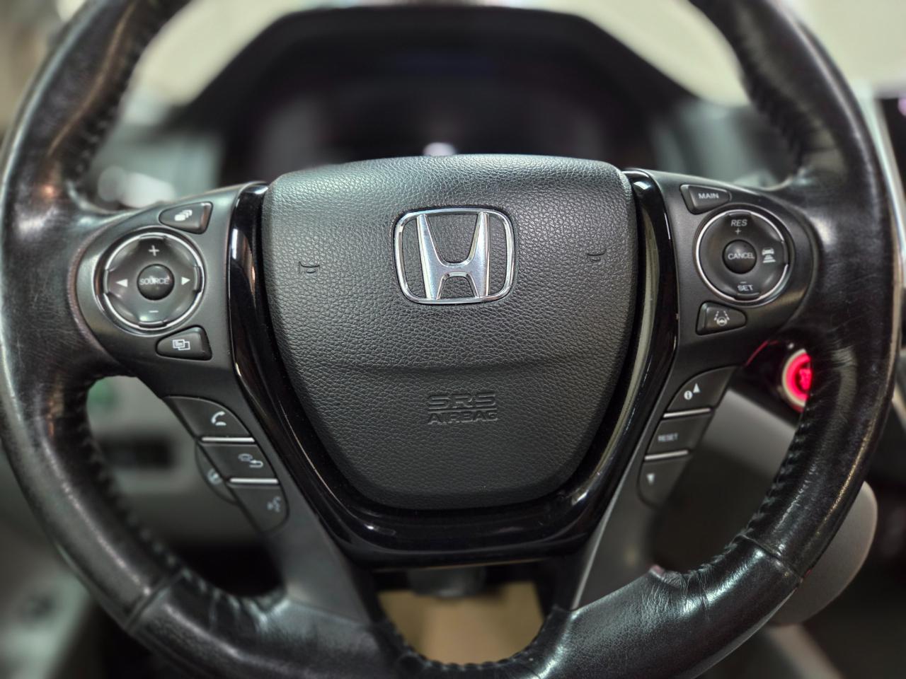 Honda Pilot Elite 4WD 2018