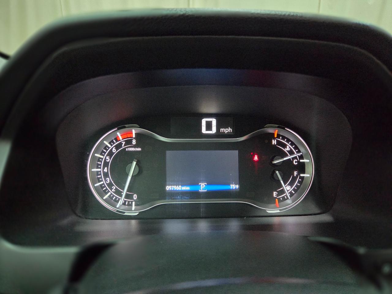 Honda Pilot Elite 4WD 2018