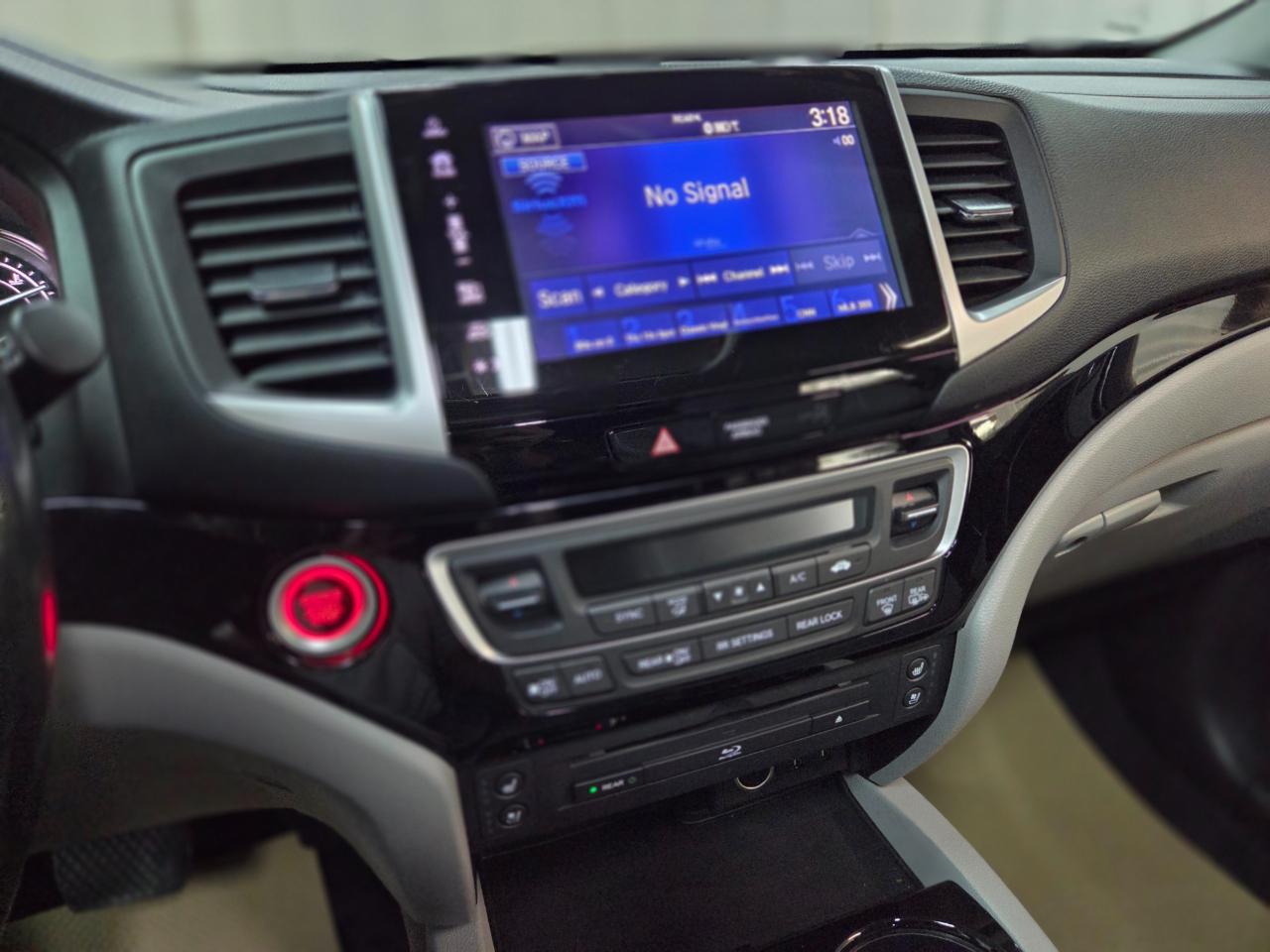 Honda Pilot Elite 4WD 2018