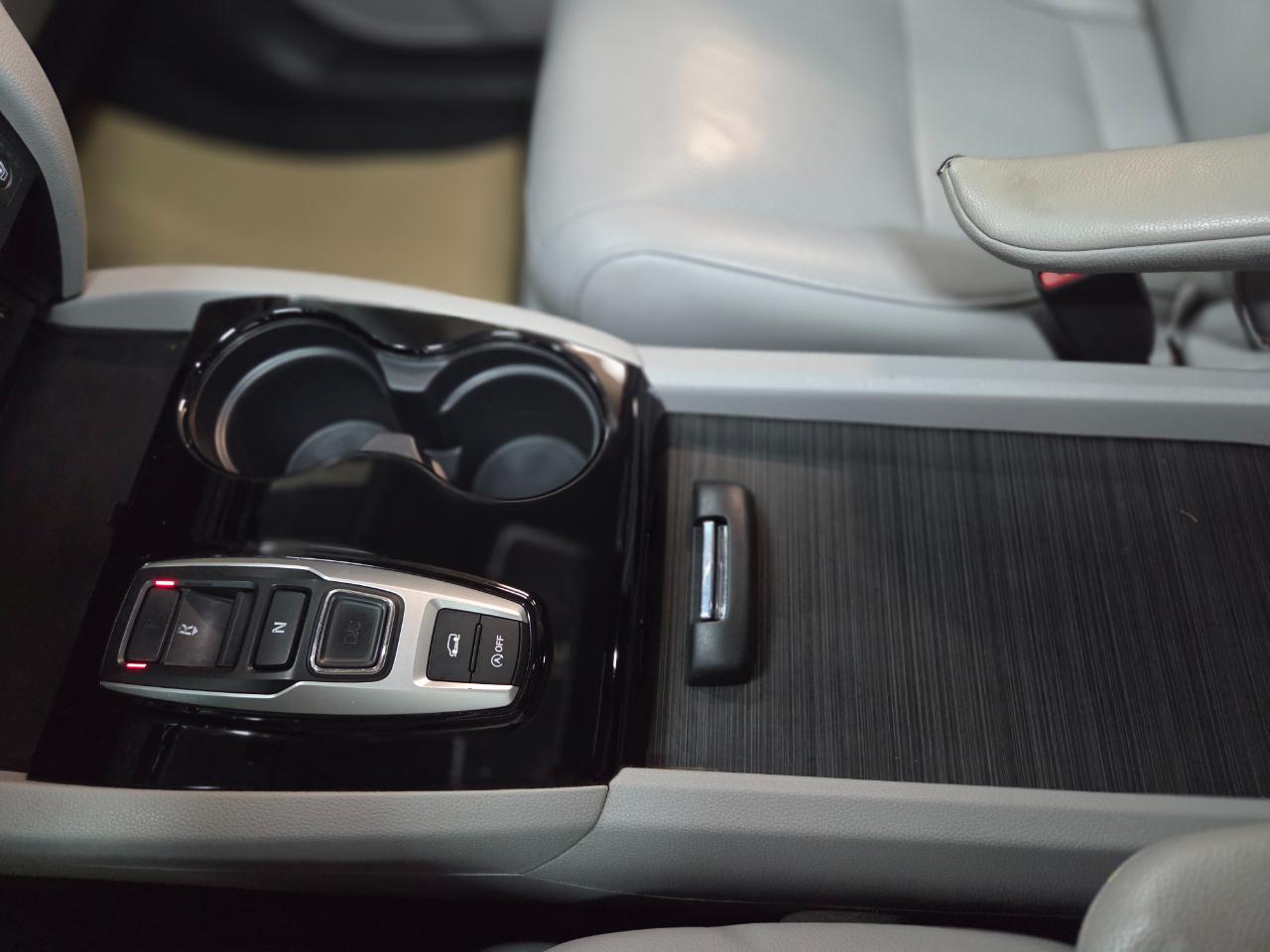 Honda Pilot Elite 4WD 2018
