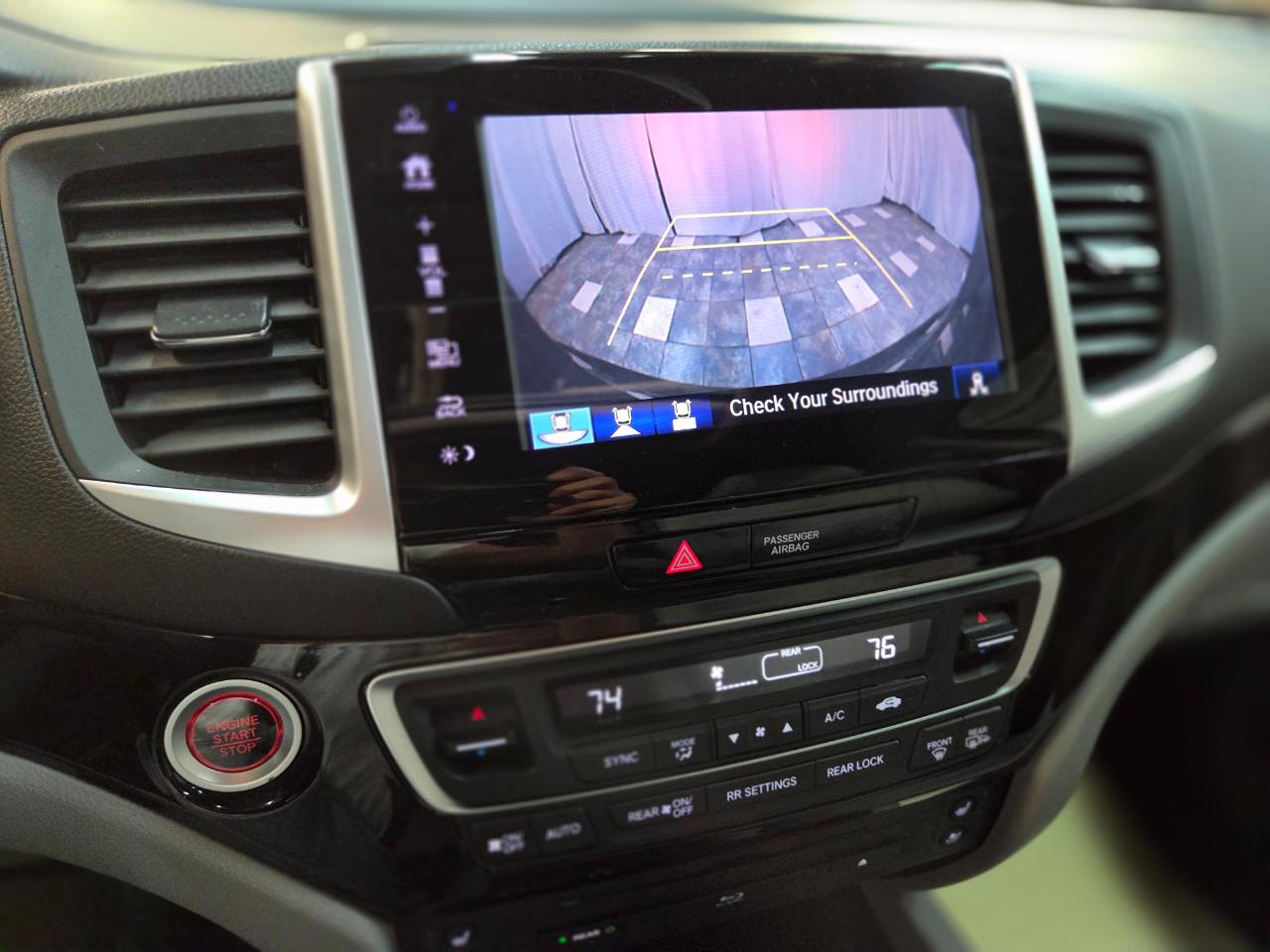 Honda Pilot Elite 4WD 2018