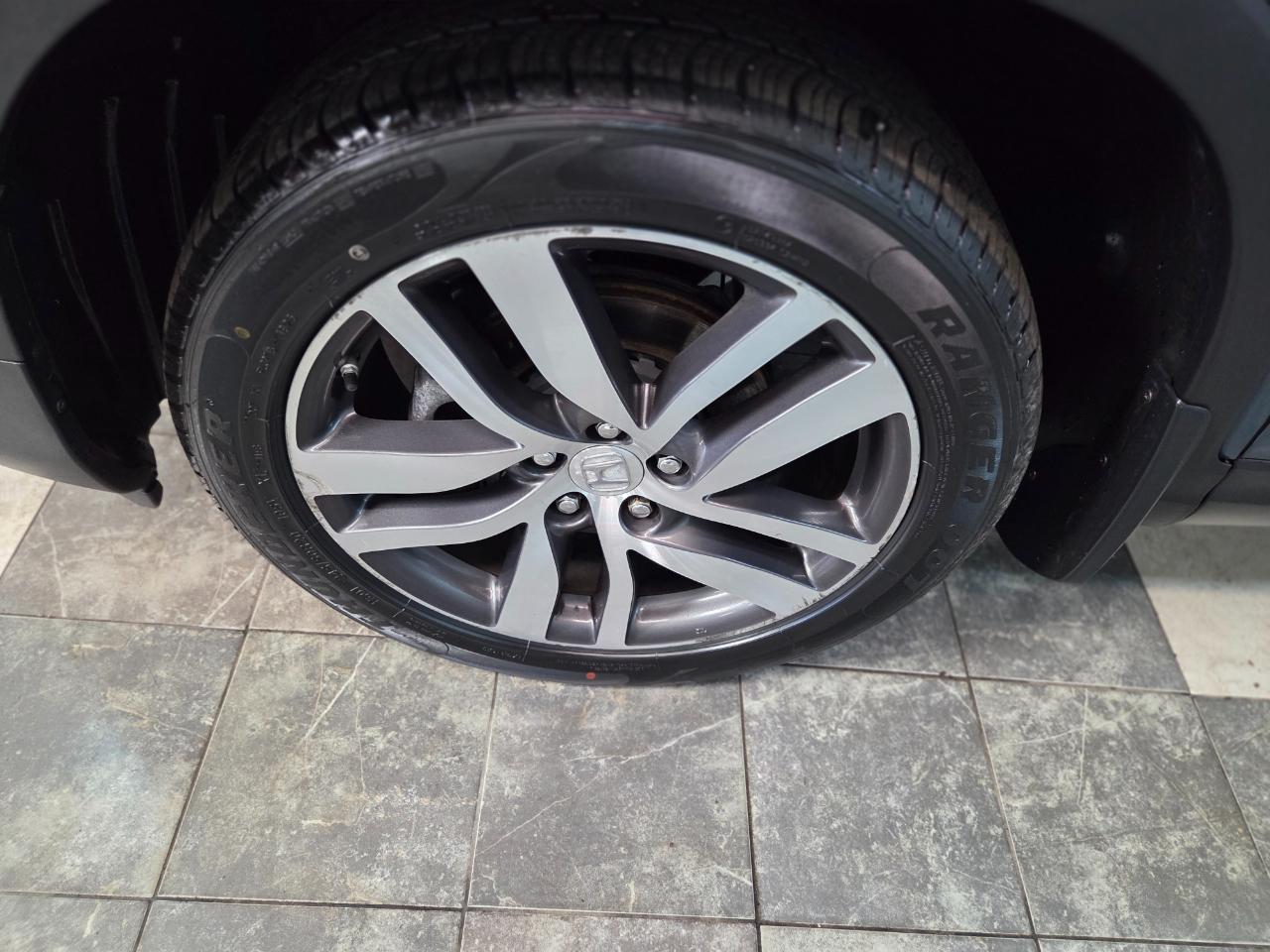 Honda Pilot Elite 4WD 2018