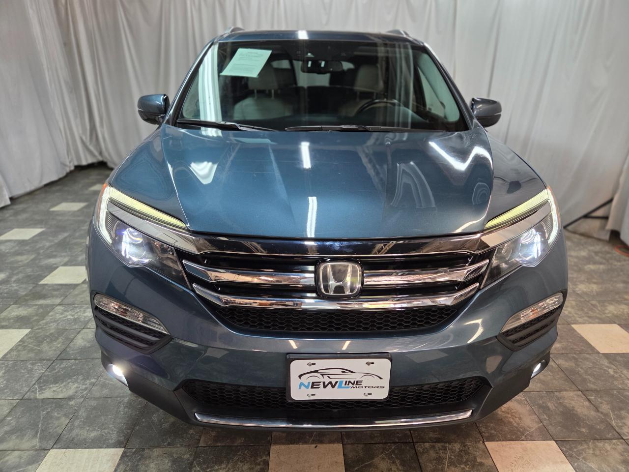 Honda Pilot Elite 4WD 2018