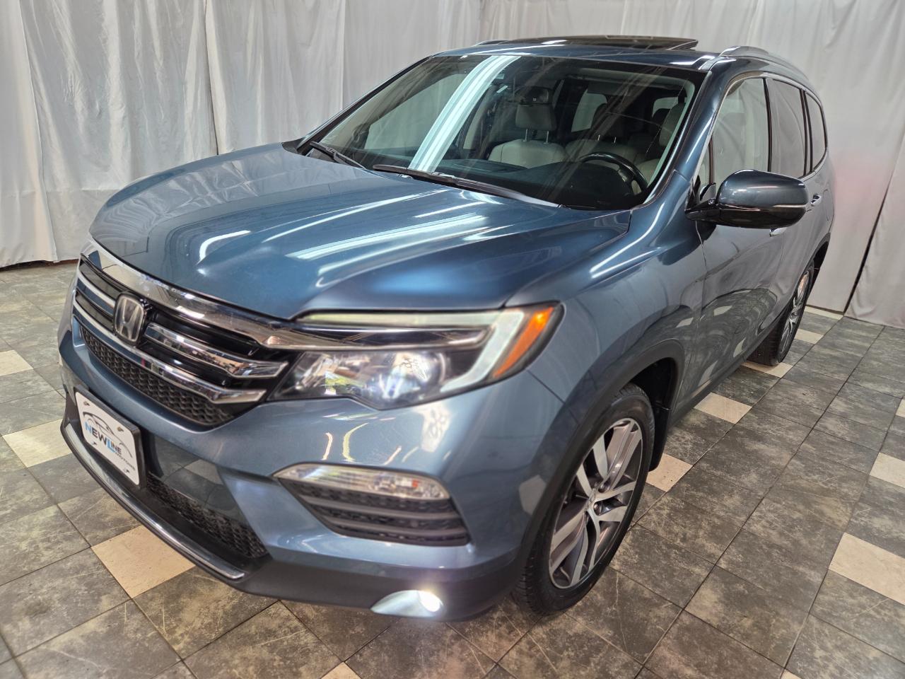 Honda Pilot Elite 4WD 2018