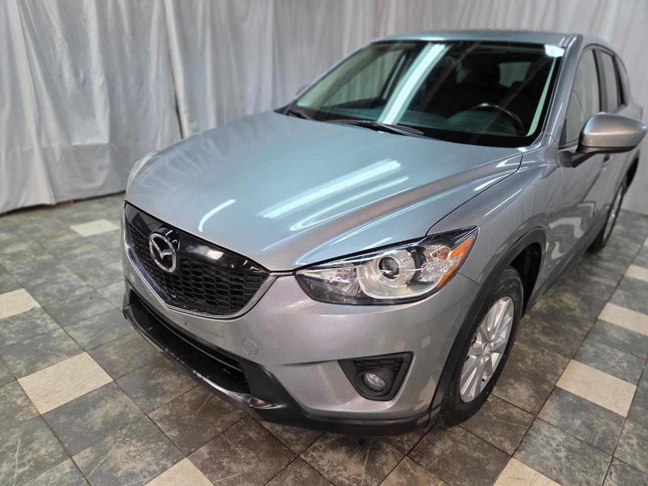Mazda CX-5 Touring AWD 2014