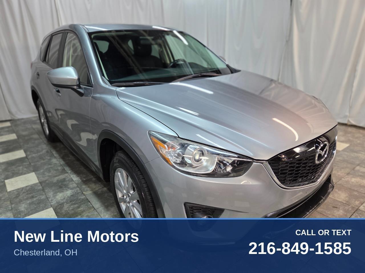 Mazda CX-5 Touring AWD 2014
