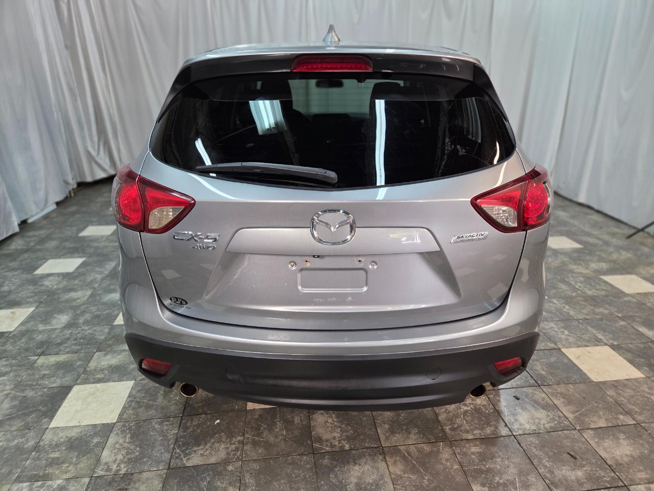 Mazda CX-5 Touring AWD 2014
