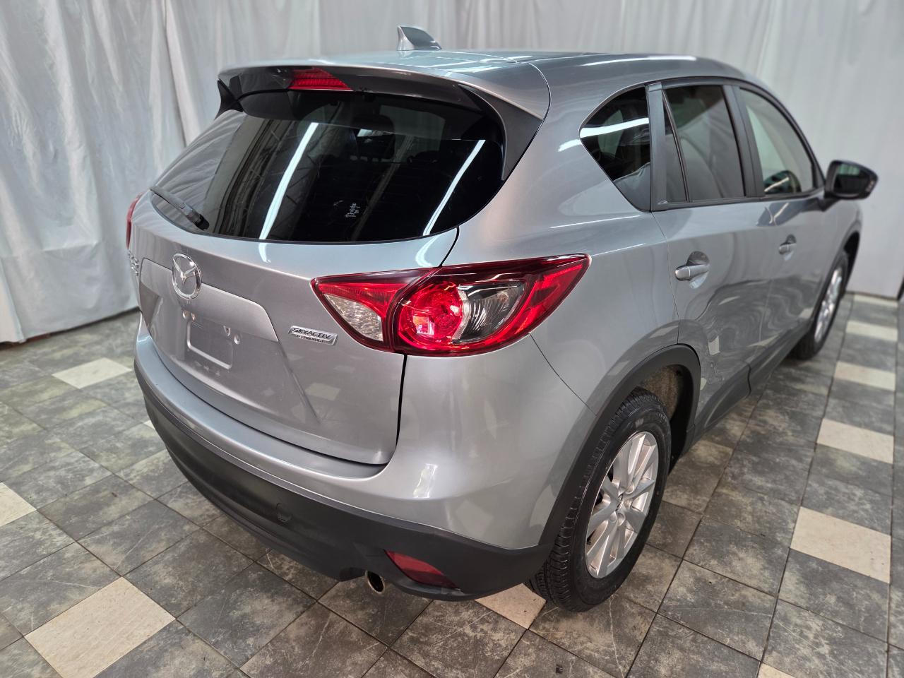 Mazda CX-5 Touring AWD 2014