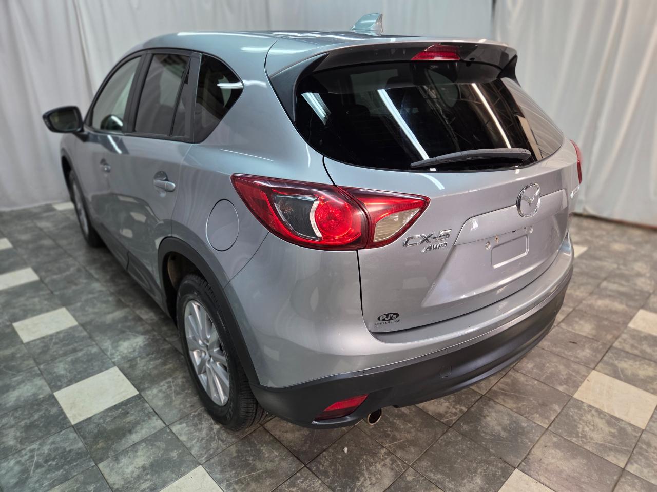 Mazda CX-5 Touring AWD 2014