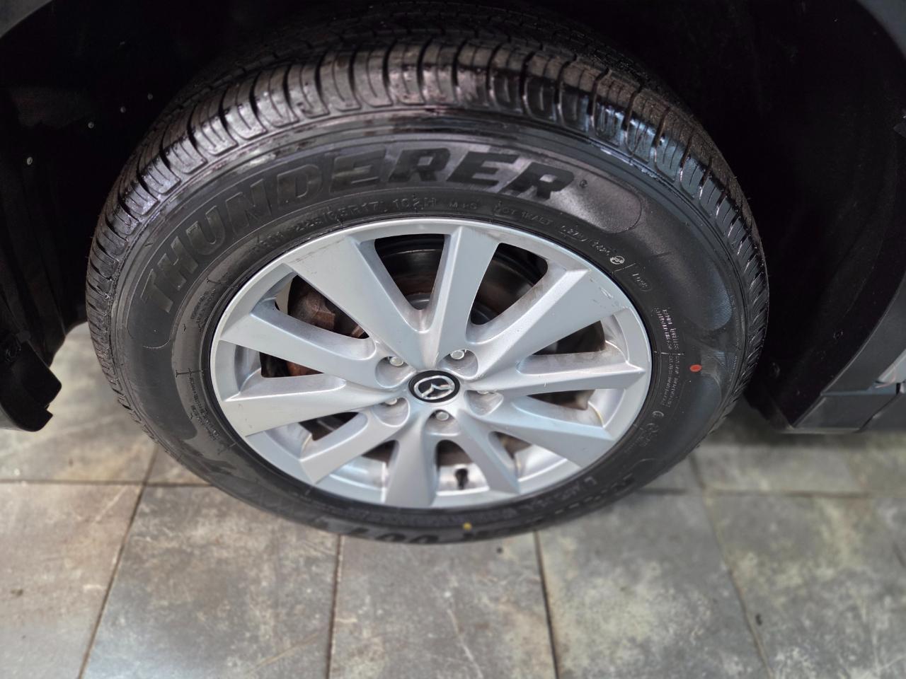 Mazda CX-5 Touring AWD 2014