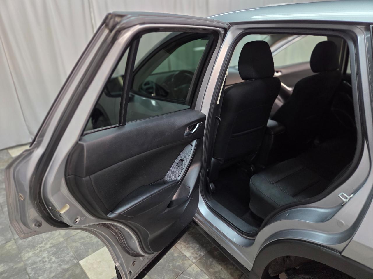 Mazda CX-5 Touring AWD 2014