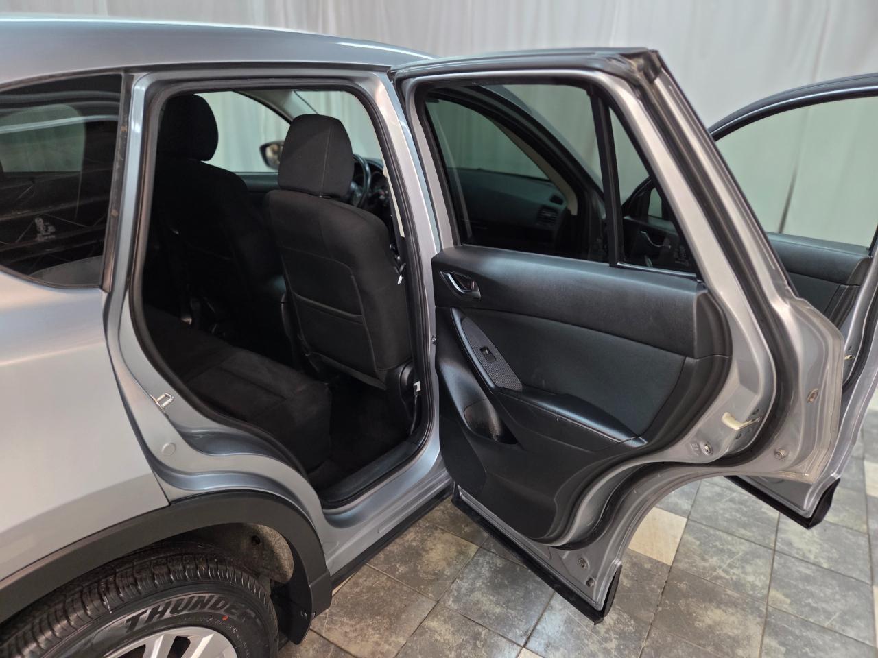 Mazda CX-5 Touring AWD 2014