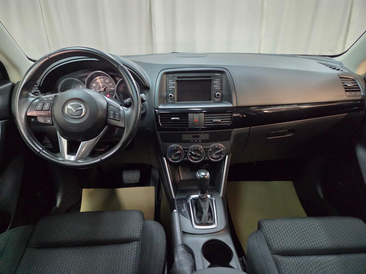 Mazda CX-5 Touring AWD 2014