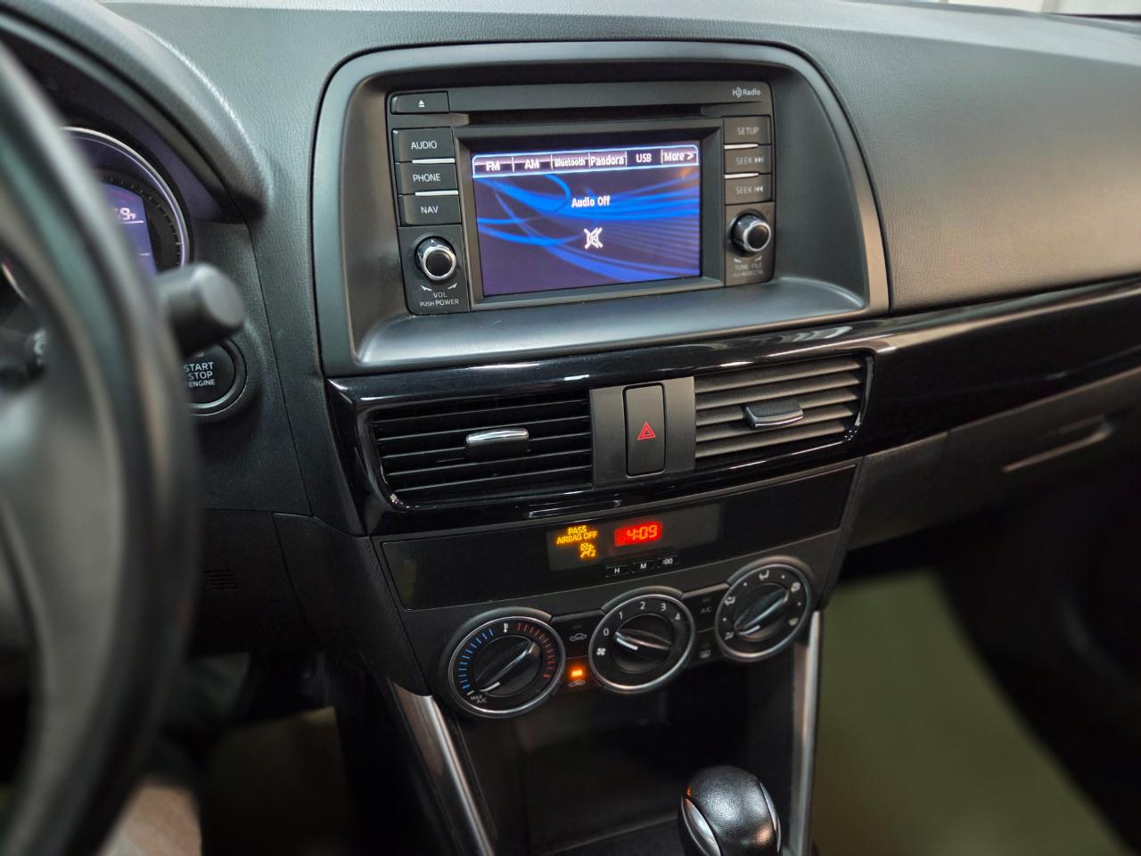 Mazda CX-5 Touring AWD 2014
