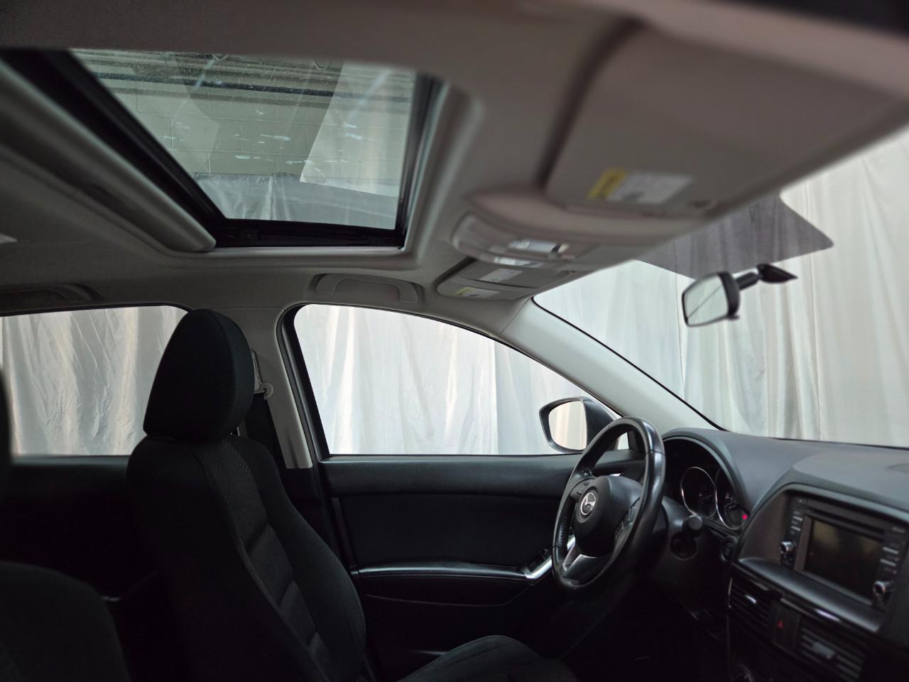 Mazda CX-5 Touring AWD 2014
