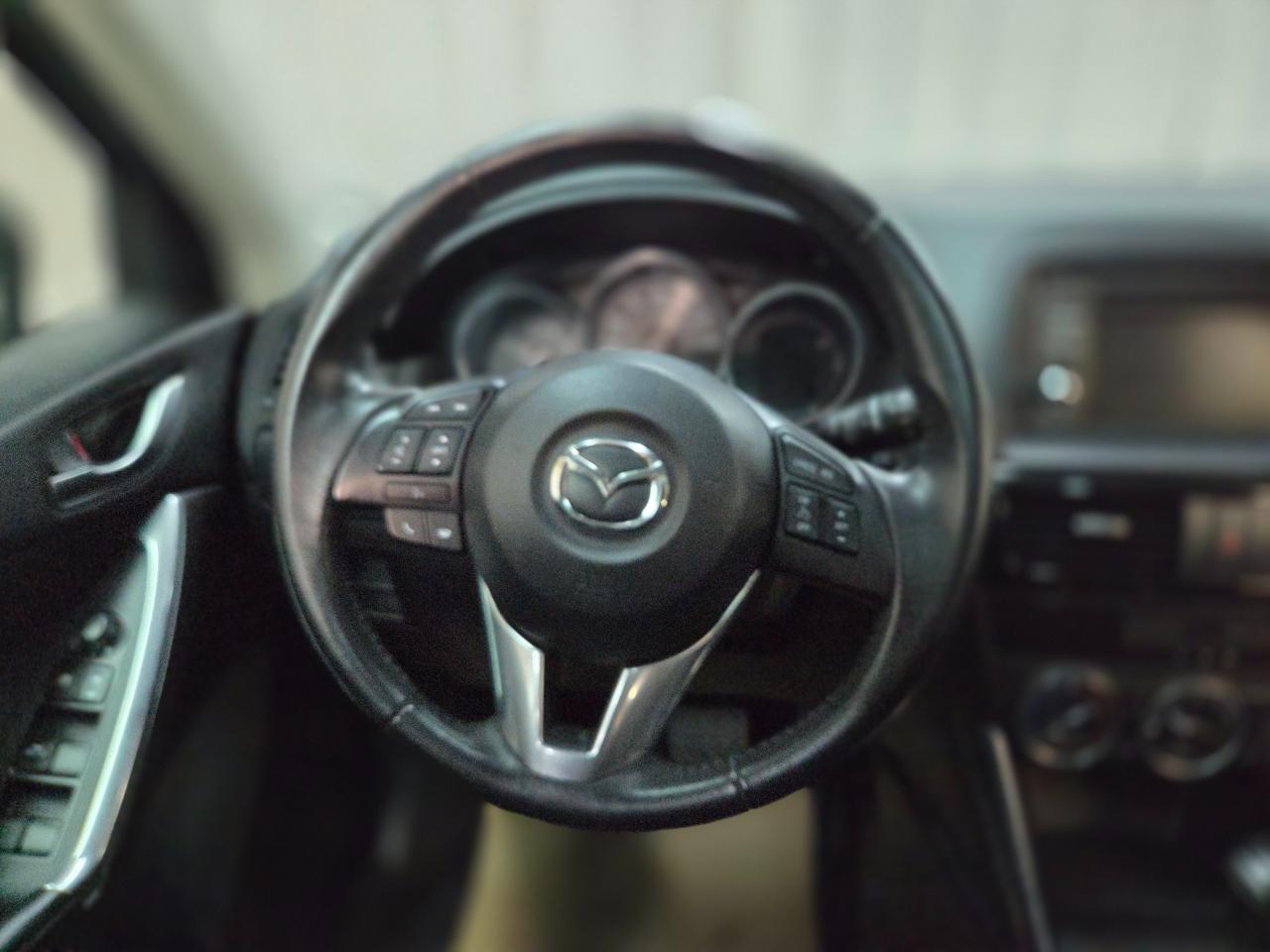 Mazda CX-5 Touring AWD 2014