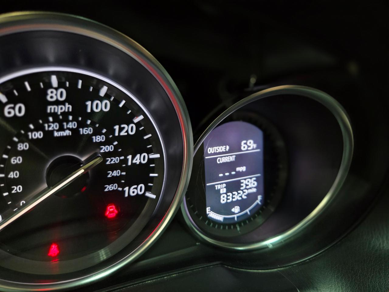 Mazda CX-5 Touring AWD 2014