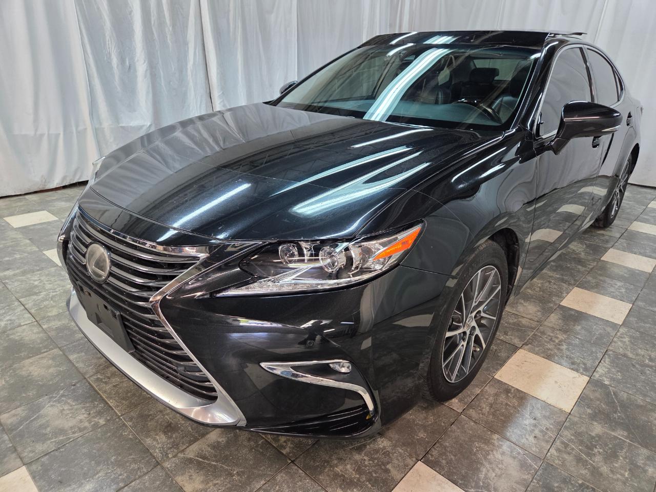 Lexus ES 350 Sedan 2018