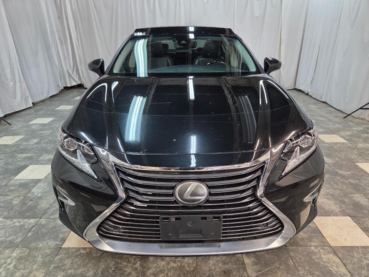 Lexus ES 350 Sedan 2018