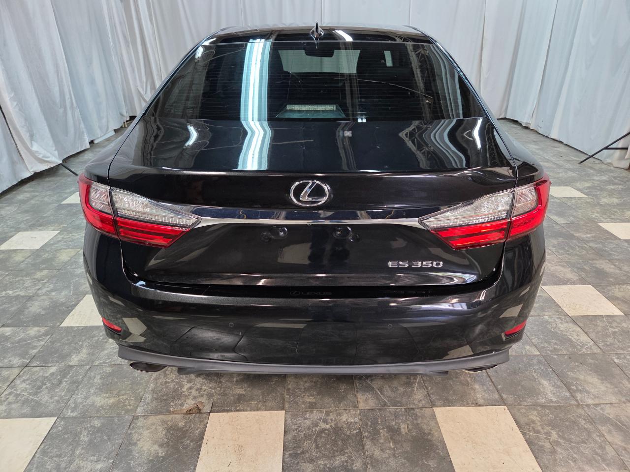 Lexus ES 350 Sedan 2018