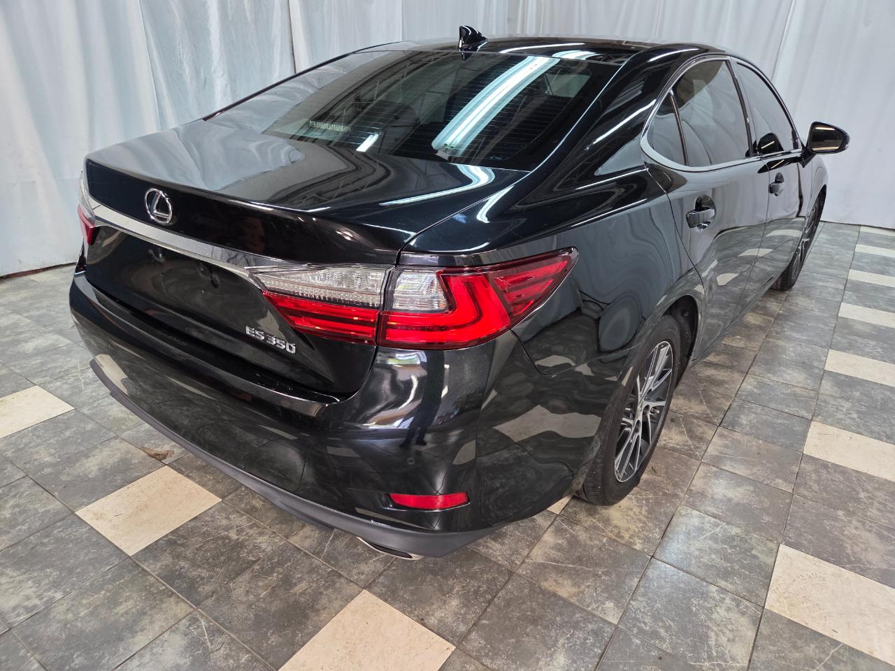 Lexus ES 350 Sedan 2018
