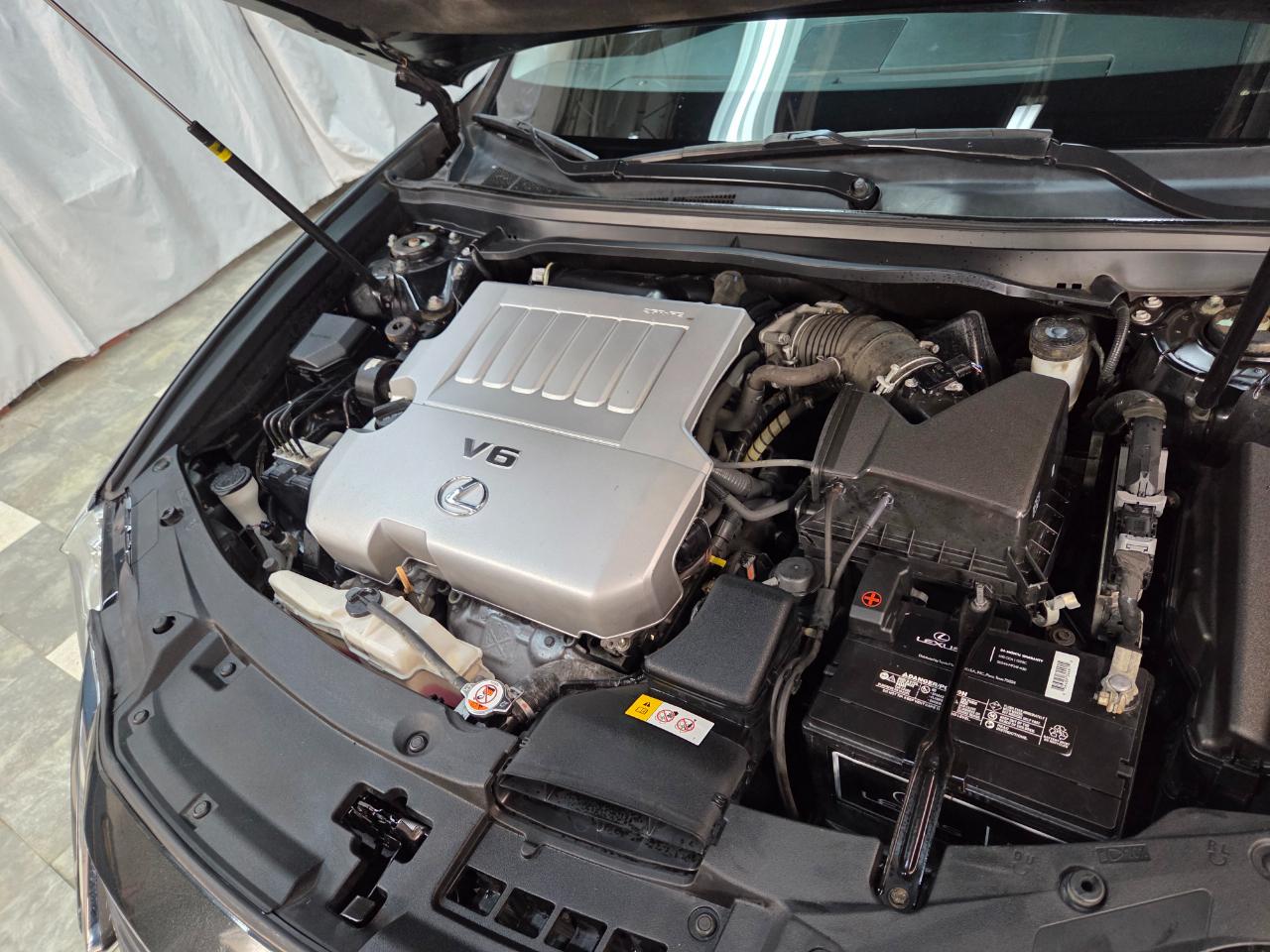 Lexus ES 350 Sedan 2018