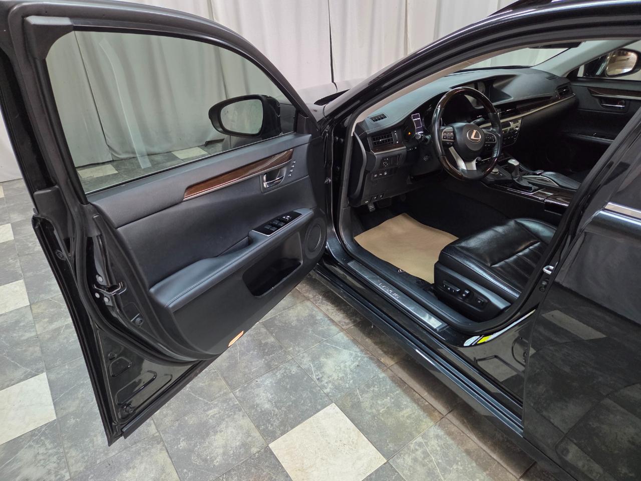 Lexus ES 350 Sedan 2018