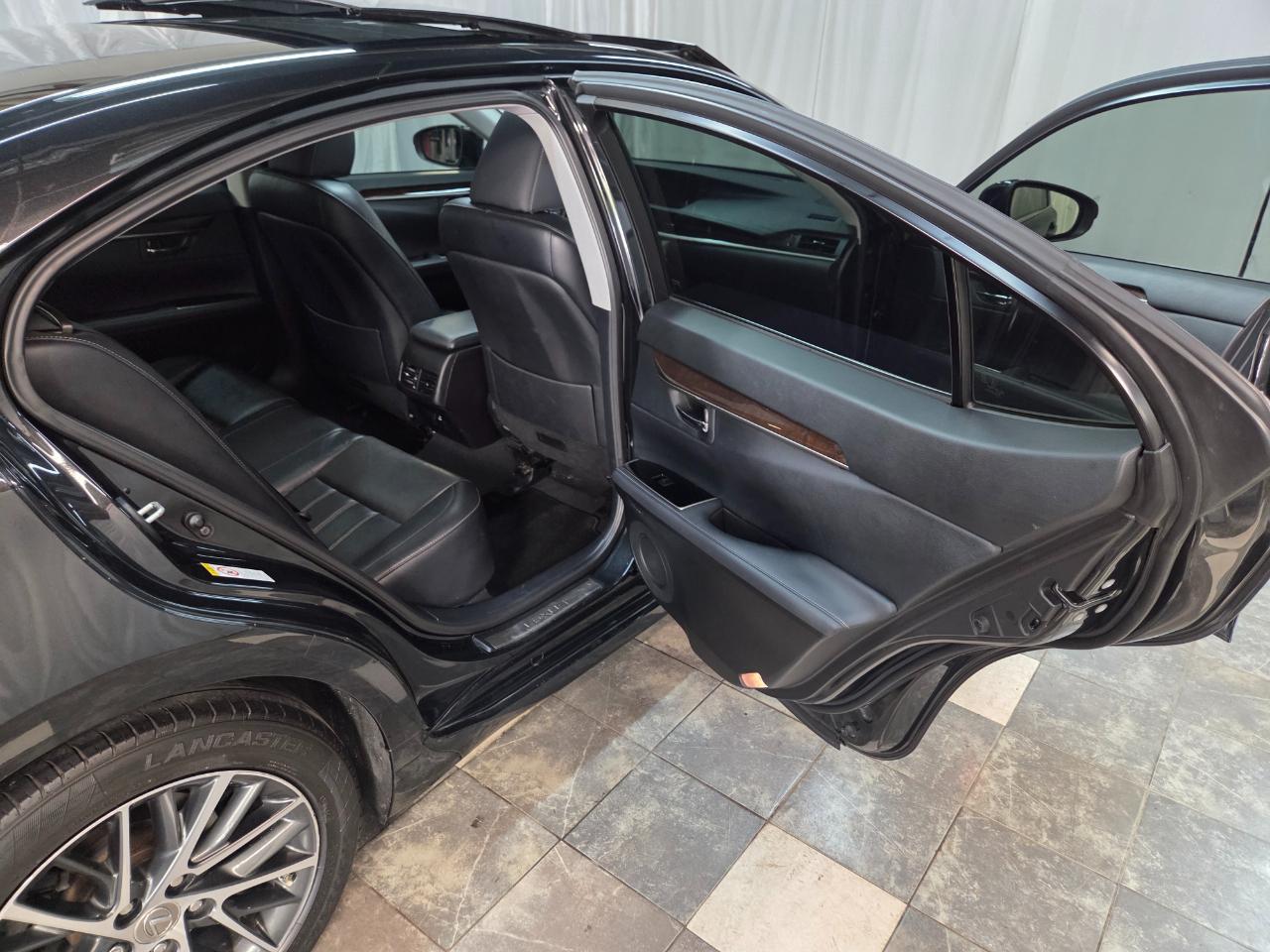 Lexus ES 350 Sedan 2018