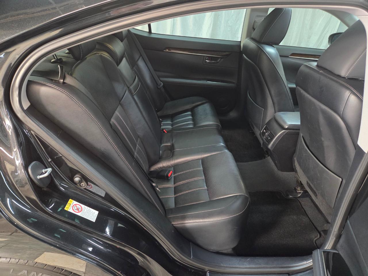 Lexus ES 350 Sedan 2018