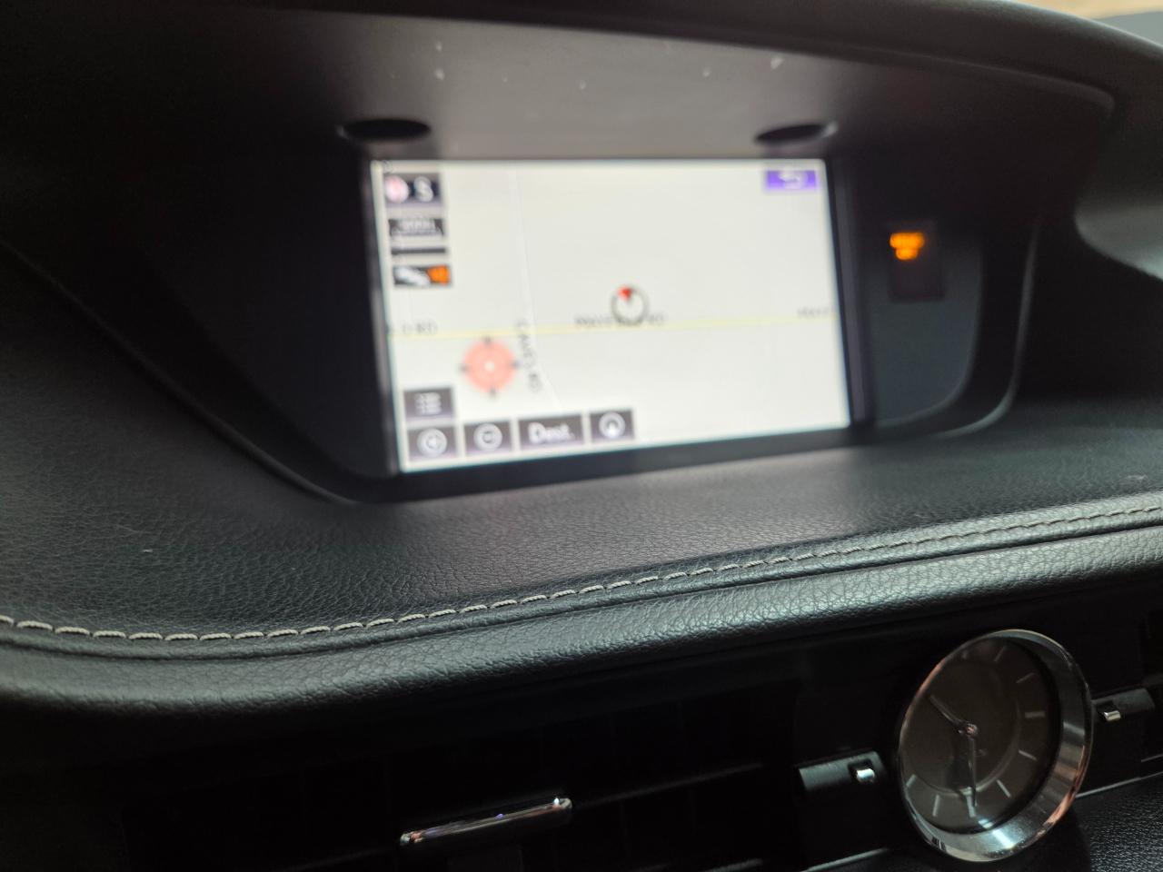 Lexus ES 350 Sedan 2018