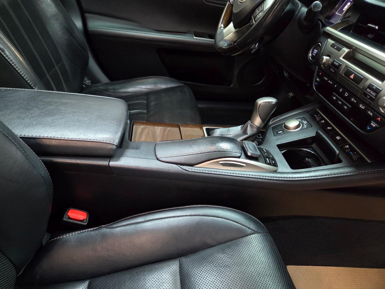 Lexus ES 350 Sedan 2018