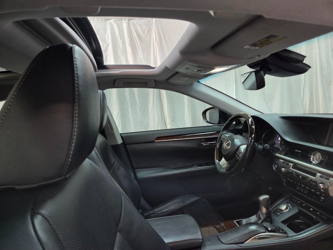 Lexus ES 350 Sedan 2018