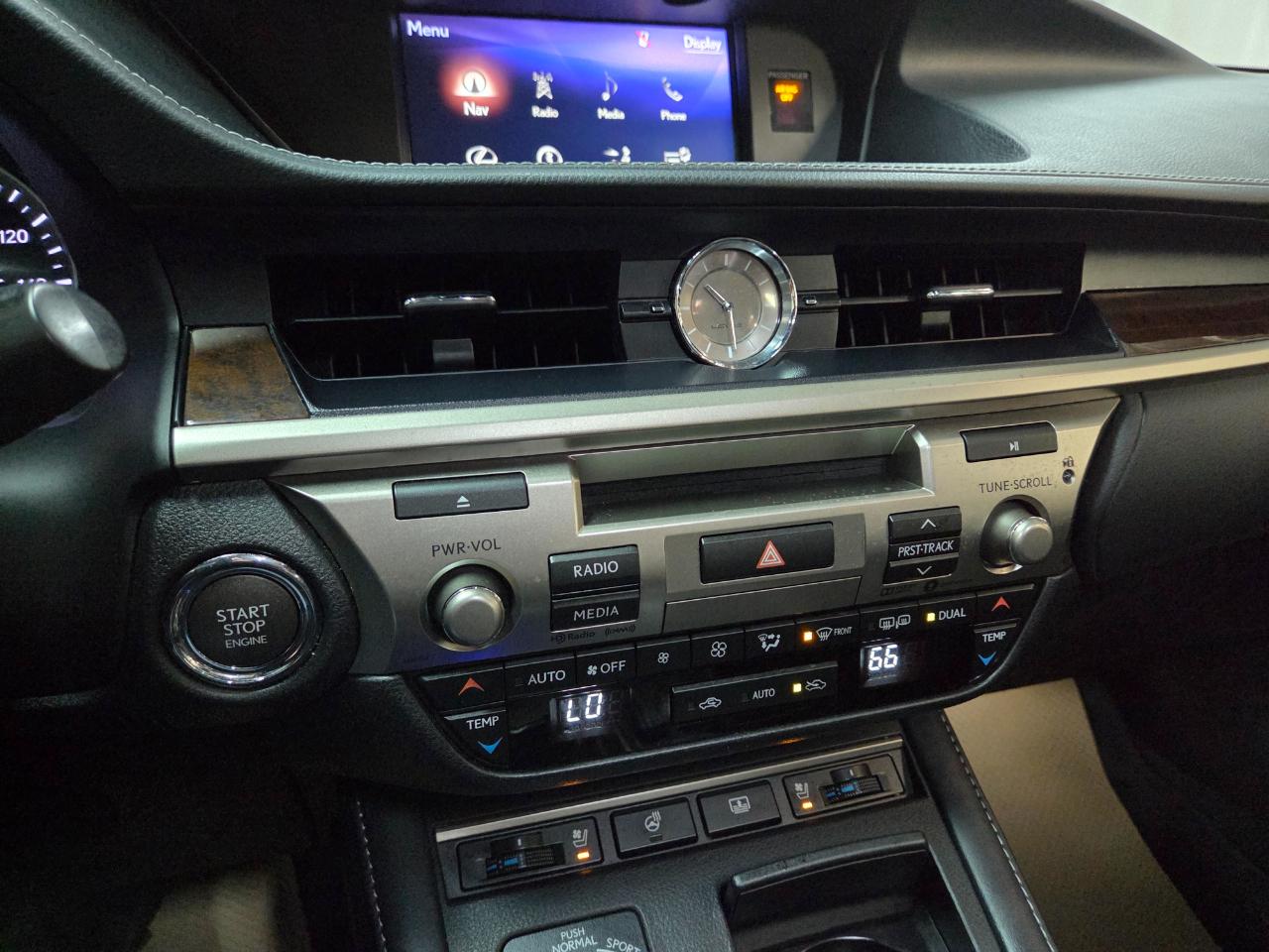 Lexus ES 350 Sedan 2018