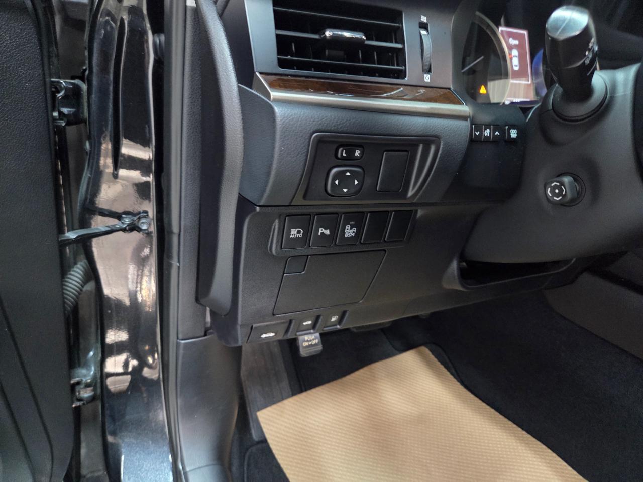 Lexus ES 350 Sedan 2018