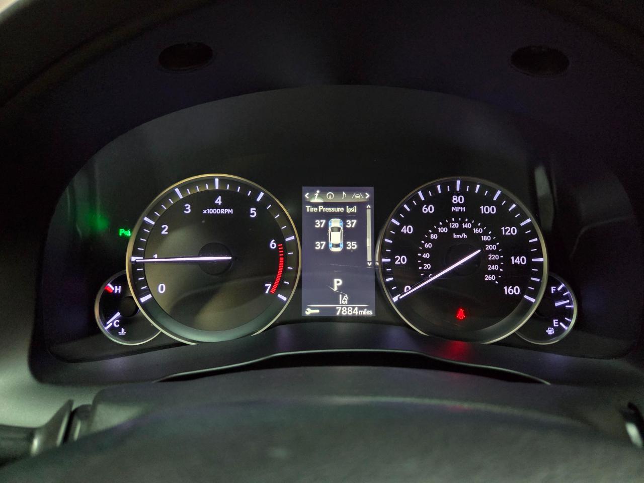 Lexus ES 350 Sedan 2018